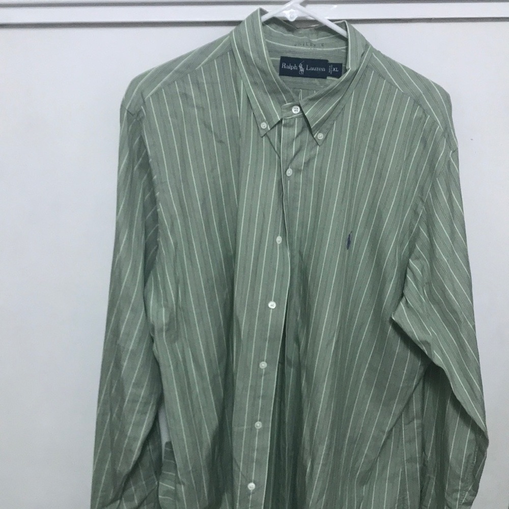 Men’s long sleeve shirt